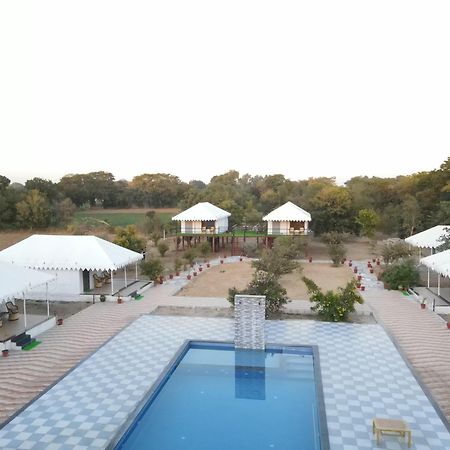 Jawai Nature Stay Jawai Bisalpur Kültér fotó