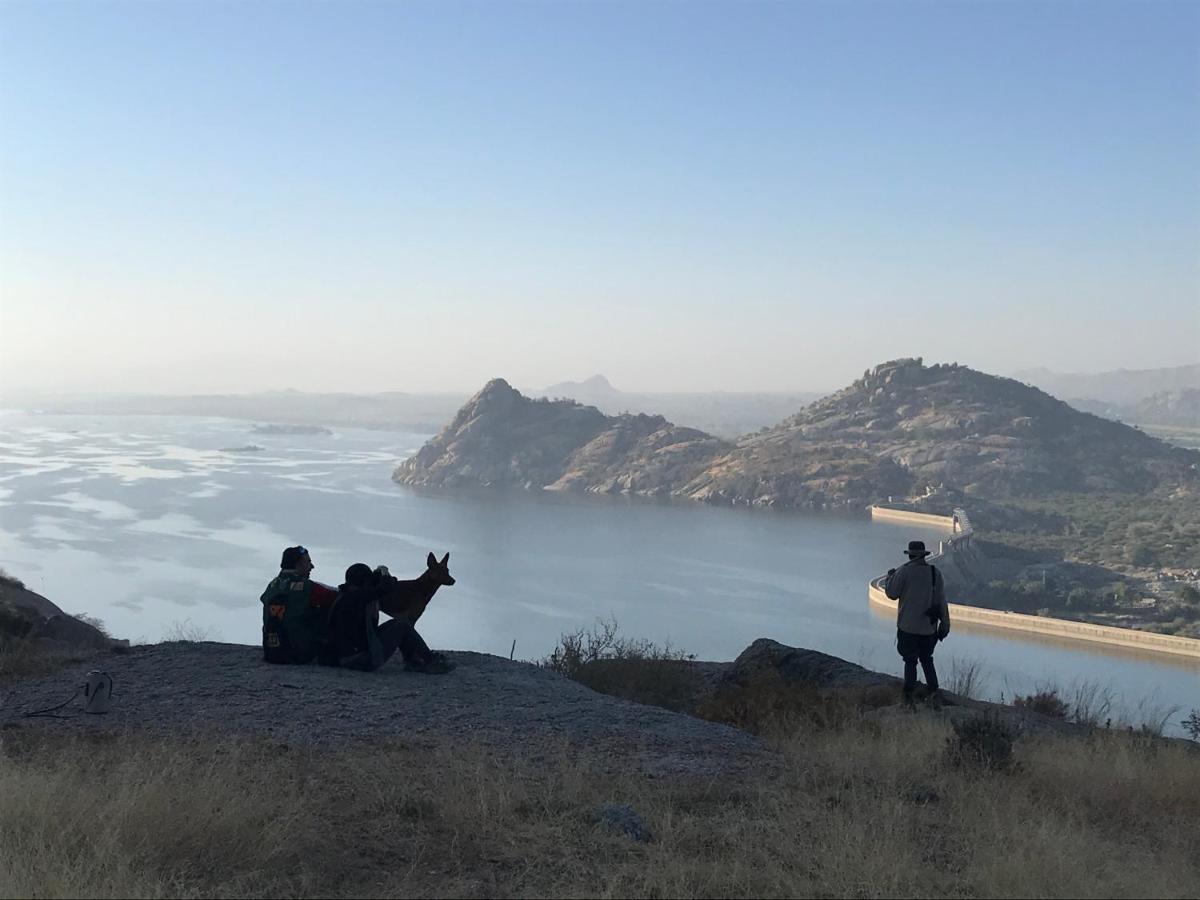 Jawai Nature Stay Jawai Bisalpur Kültér fotó