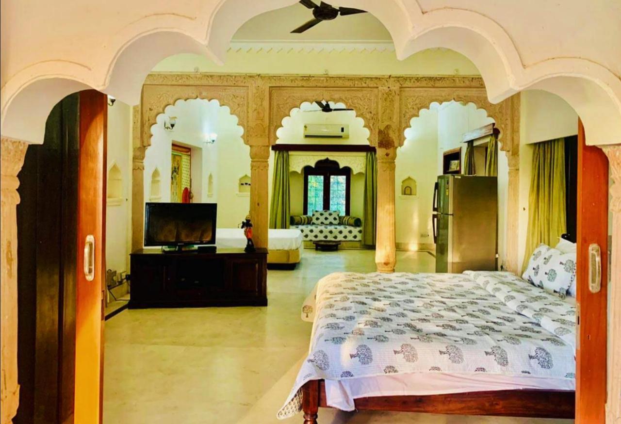 Jawai Nature Stay Jawai Bisalpur Kültér fotó