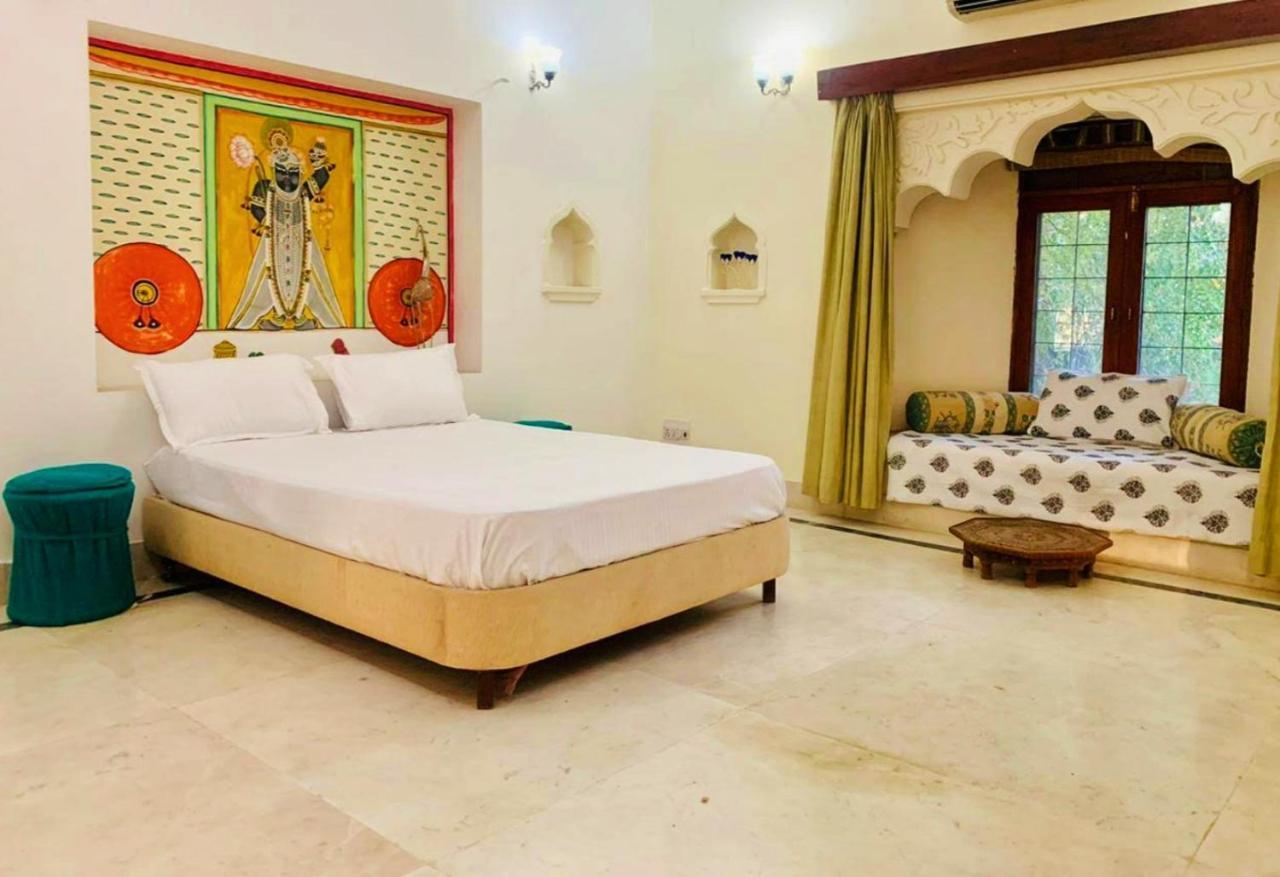 Jawai Nature Stay Jawai Bisalpur Kültér fotó