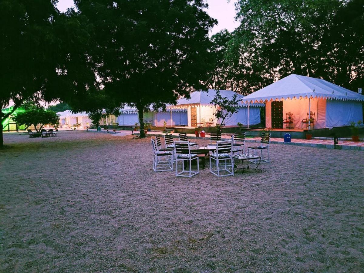 Jawai Nature Stay Jawai Bisalpur Kültér fotó