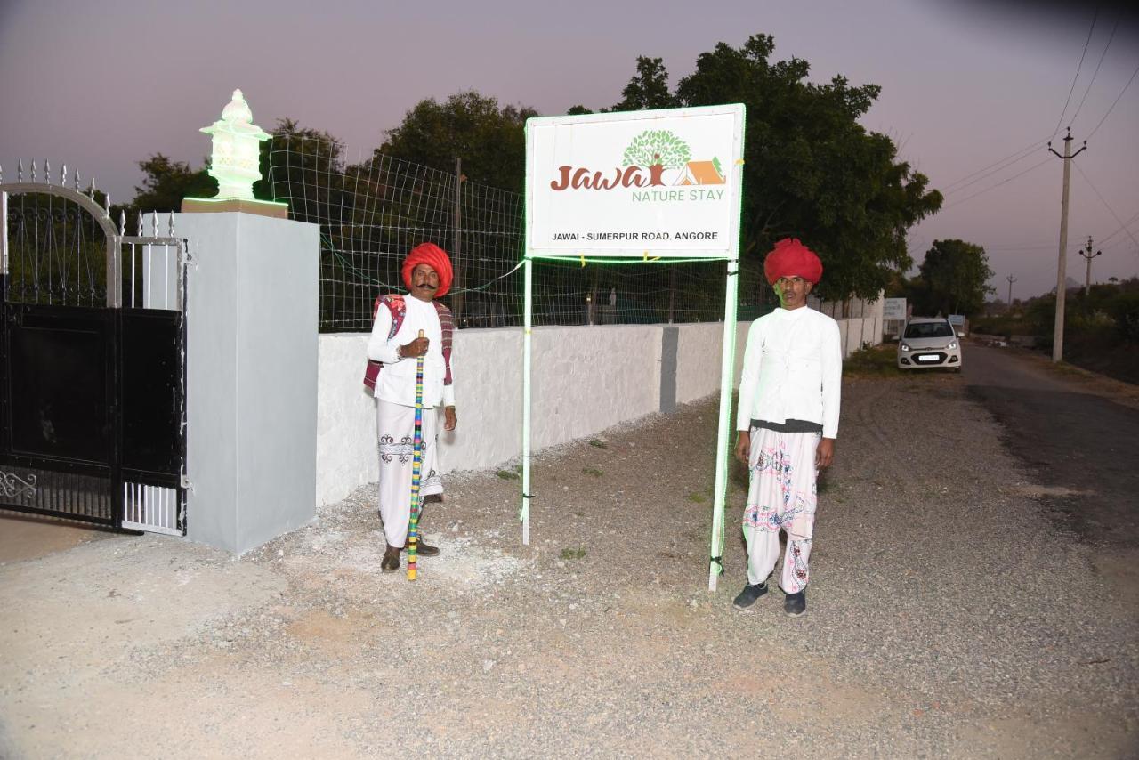 Jawai Nature Stay Jawai Bisalpur Kültér fotó