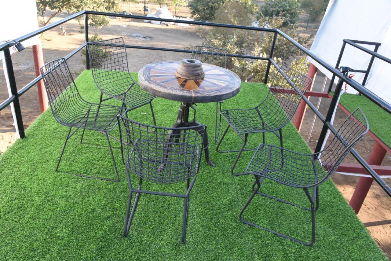 Jawai Nature Stay Jawai Bisalpur Kültér fotó
