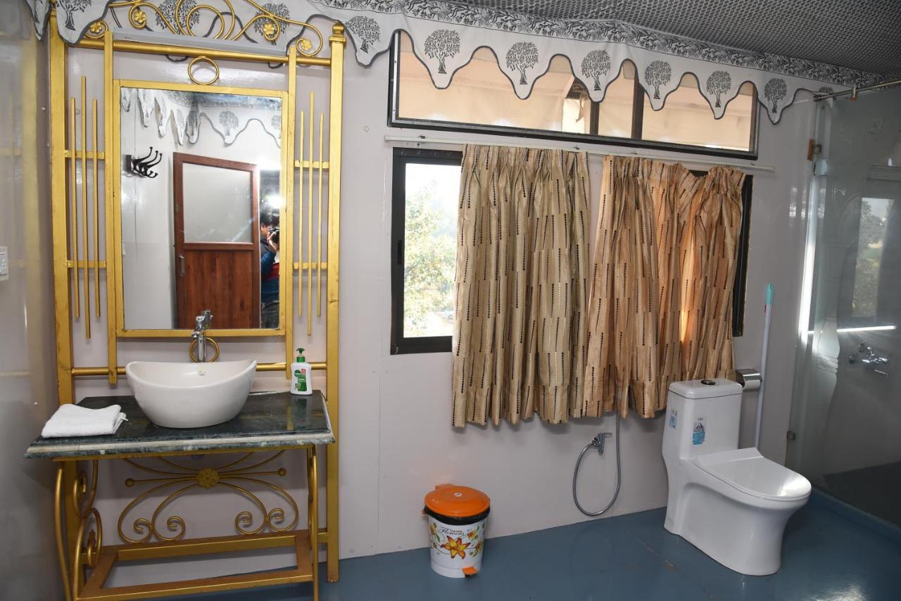 Jawai Nature Stay Jawai Bisalpur Kültér fotó