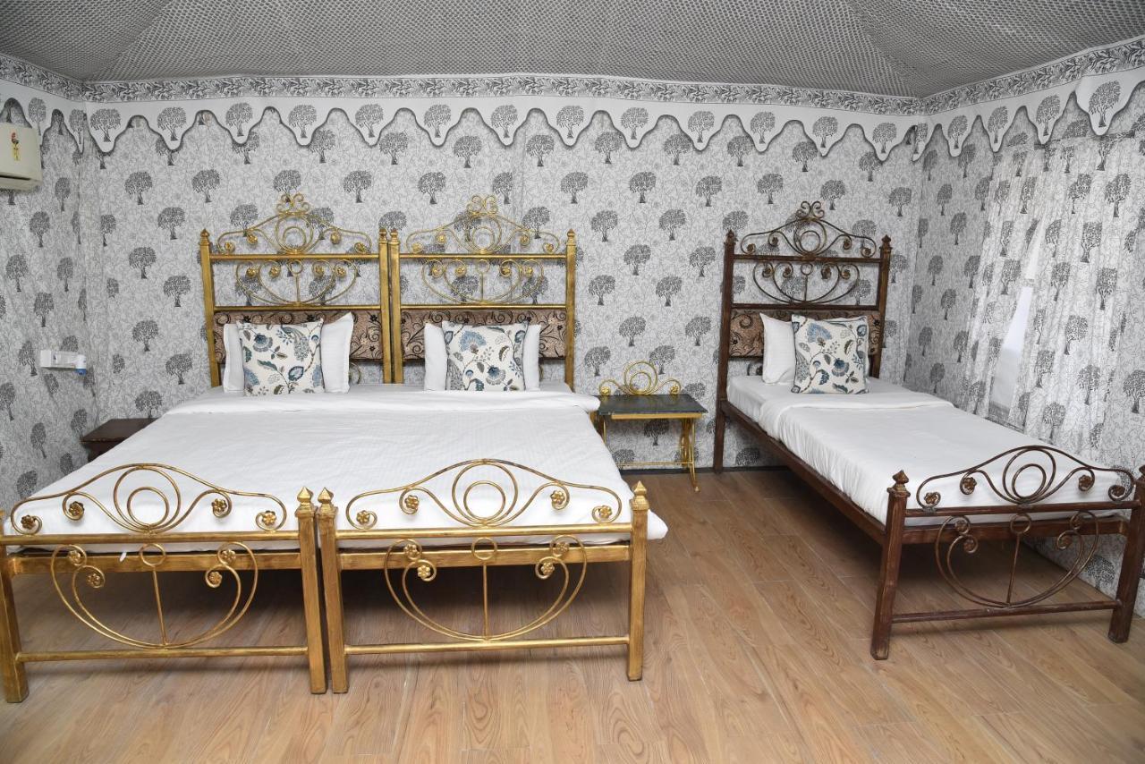 Jawai Nature Stay Jawai Bisalpur Kültér fotó