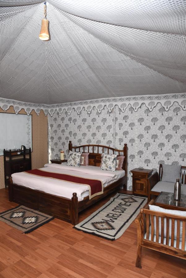 Jawai Nature Stay Jawai Bisalpur Kültér fotó