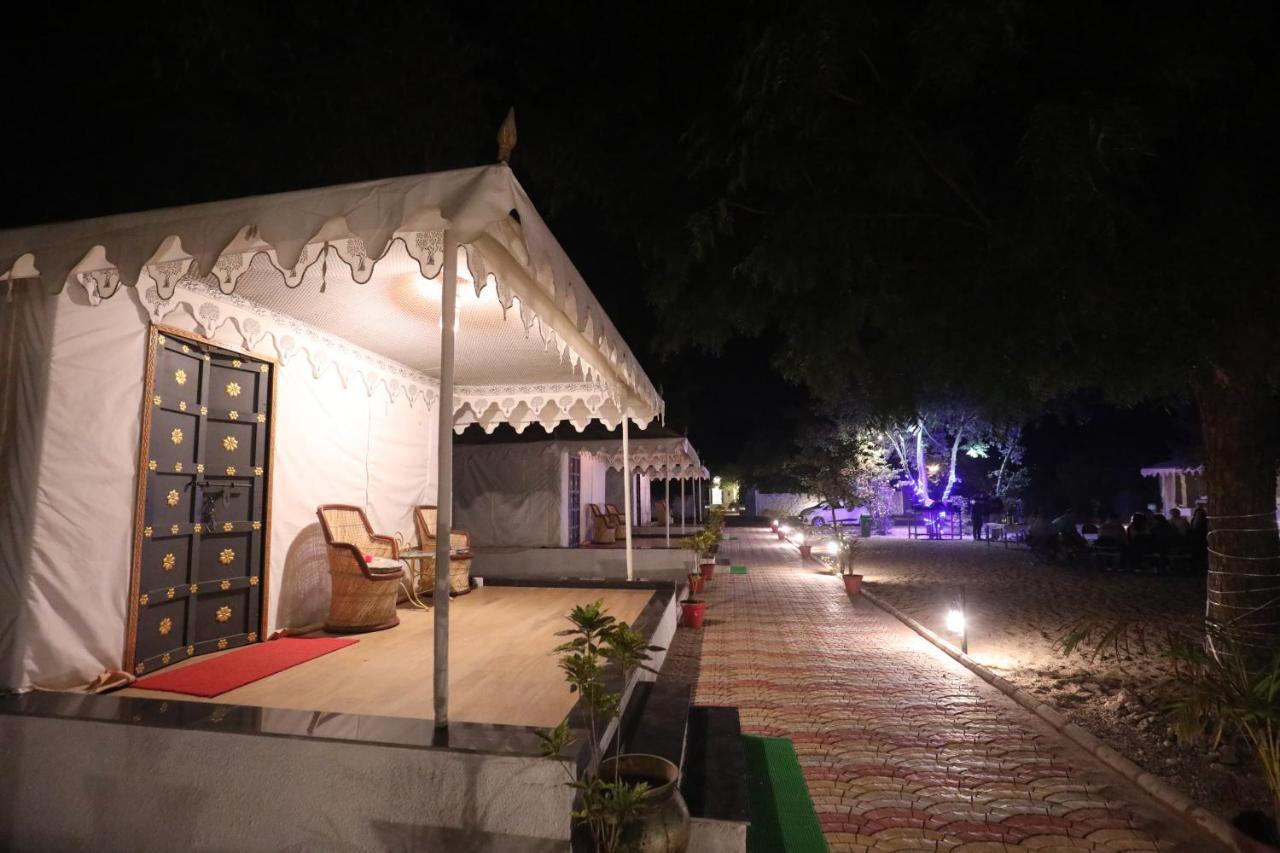 Jawai Nature Stay Jawai Bisalpur Kültér fotó