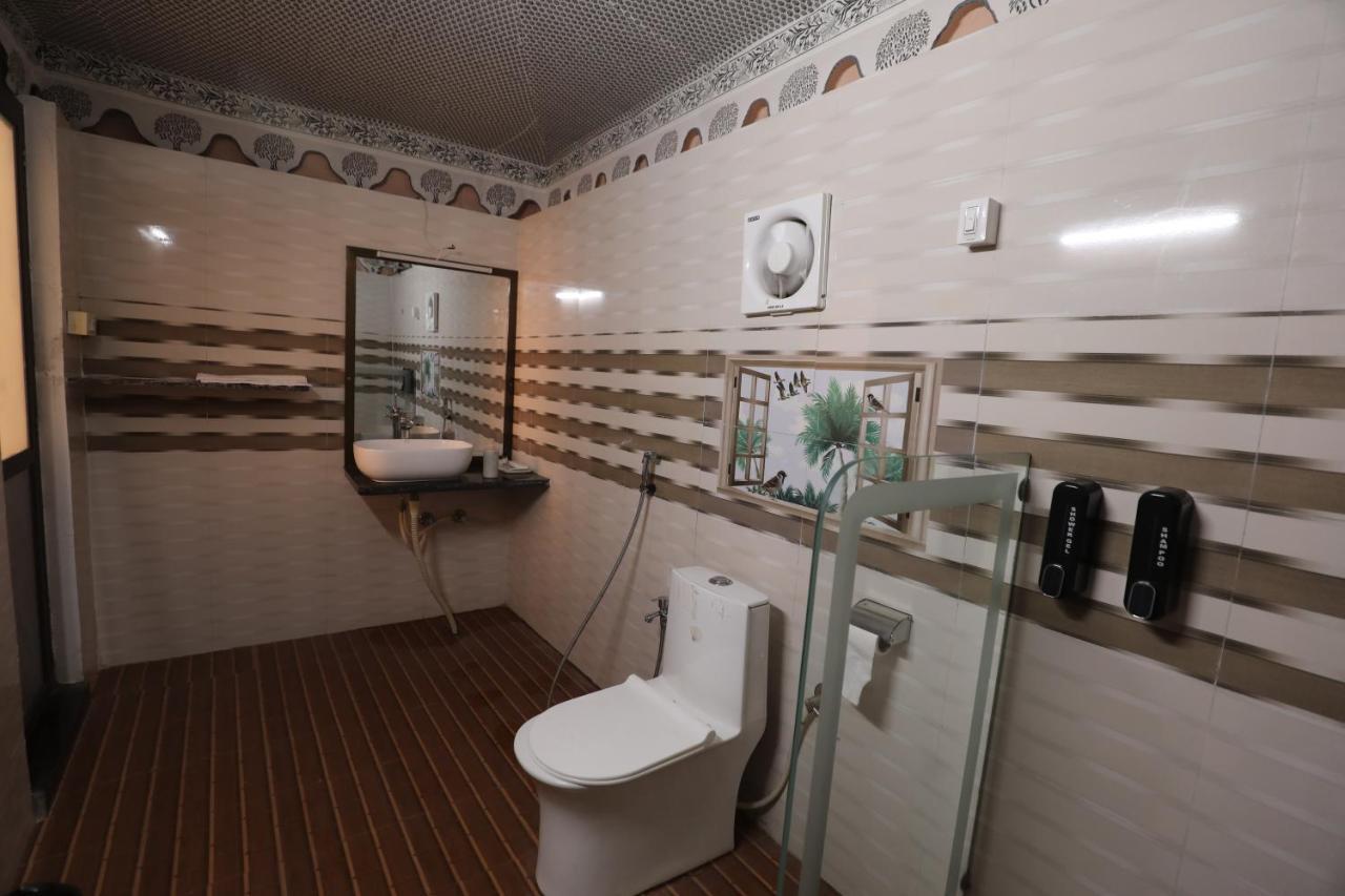 Jawai Nature Stay Jawai Bisalpur Kültér fotó