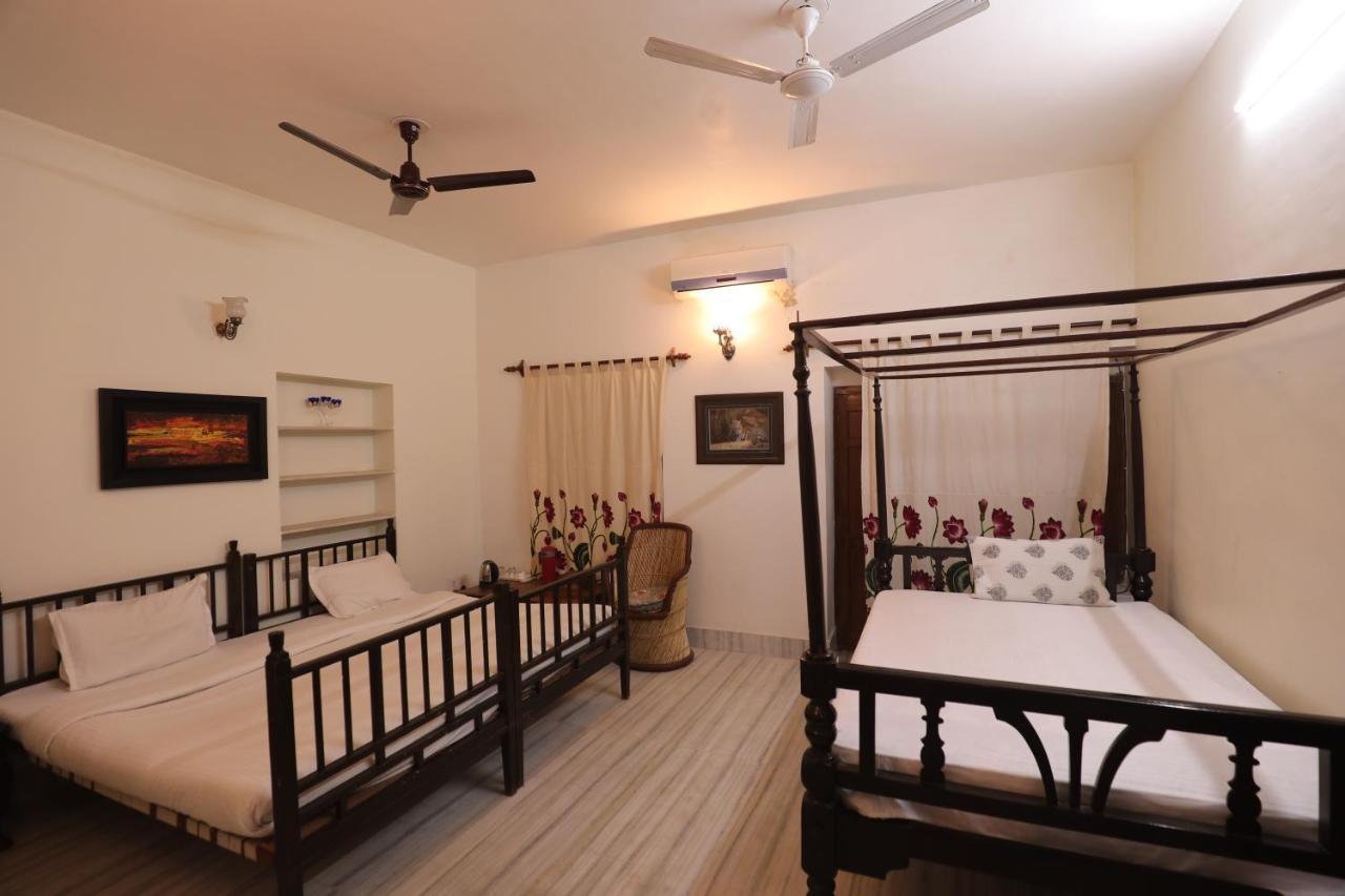 Jawai Nature Stay Jawai Bisalpur Kültér fotó