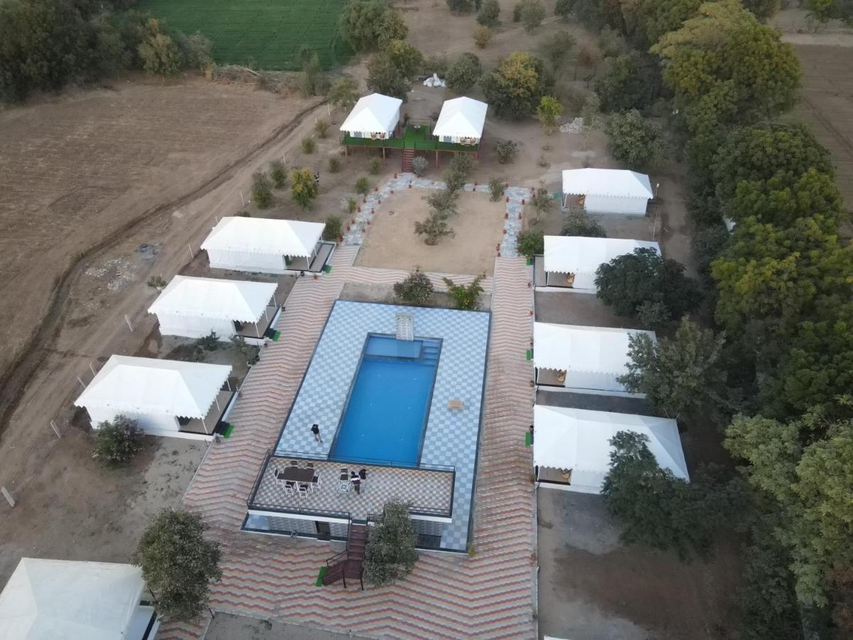 Jawai Nature Stay Jawai Bisalpur Kültér fotó