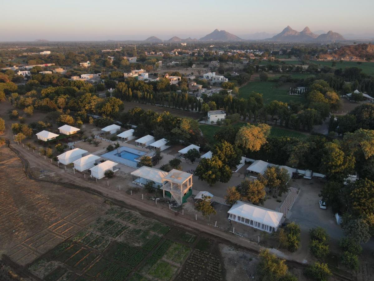 Jawai Nature Stay Jawai Bisalpur Kültér fotó
