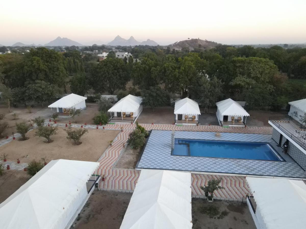 Jawai Nature Stay Jawai Bisalpur Kültér fotó