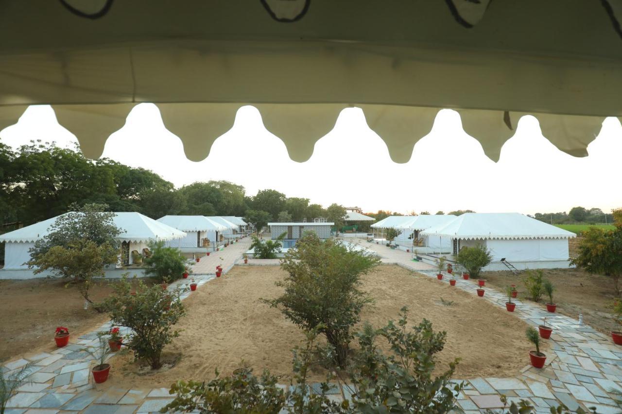 Jawai Nature Stay Jawai Bisalpur Kültér fotó