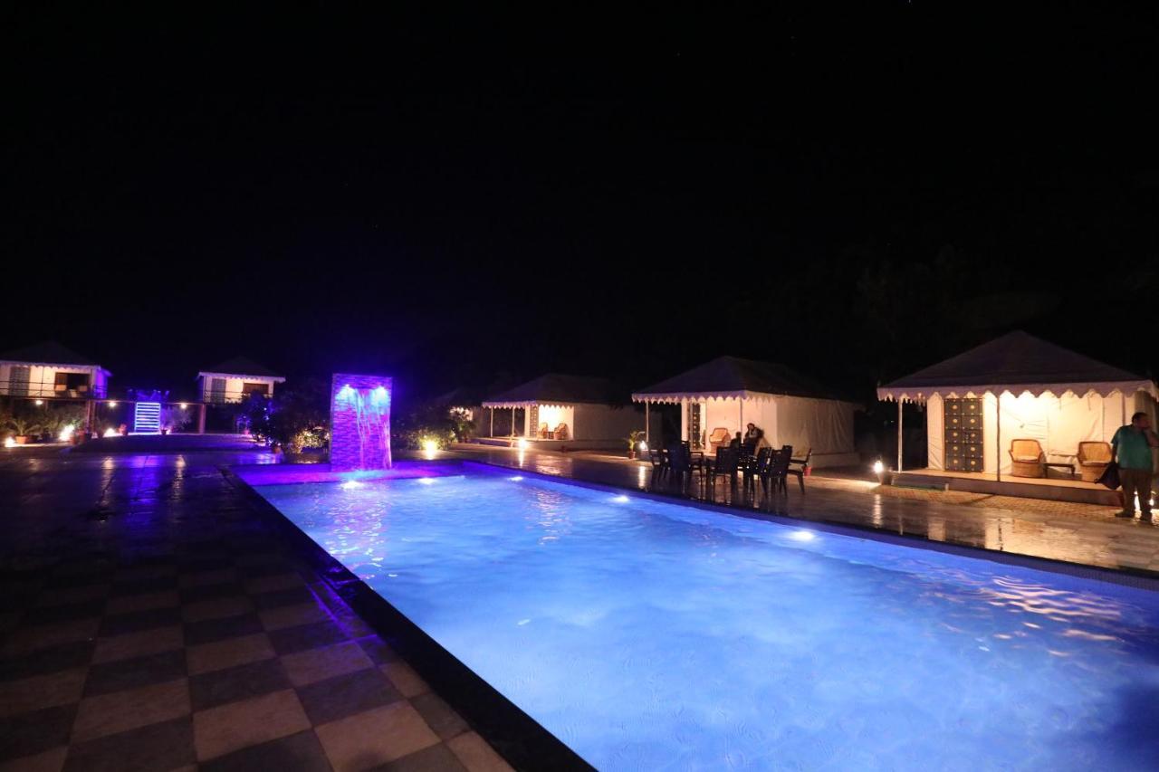 Jawai Nature Stay Jawai Bisalpur Kültér fotó