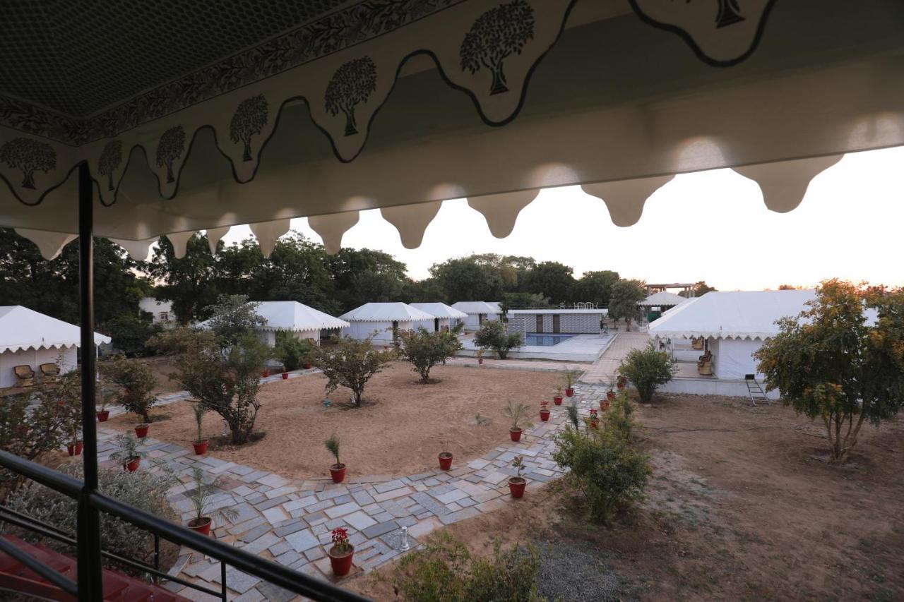 Jawai Nature Stay Jawai Bisalpur Kültér fotó