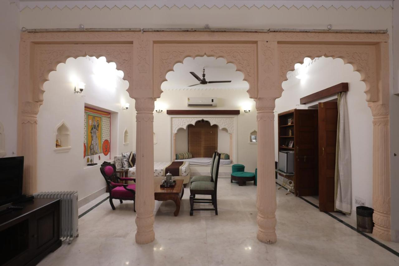 Jawai Nature Stay Jawai Bisalpur Kültér fotó