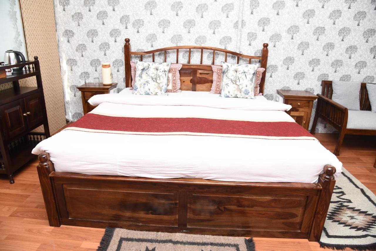 Jawai Nature Stay Jawai Bisalpur Kültér fotó