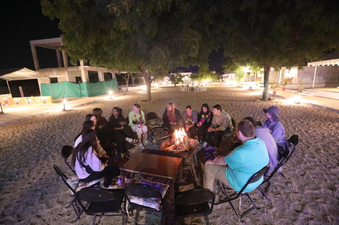 Jawai Nature Stay Jawai Bisalpur Kültér fotó