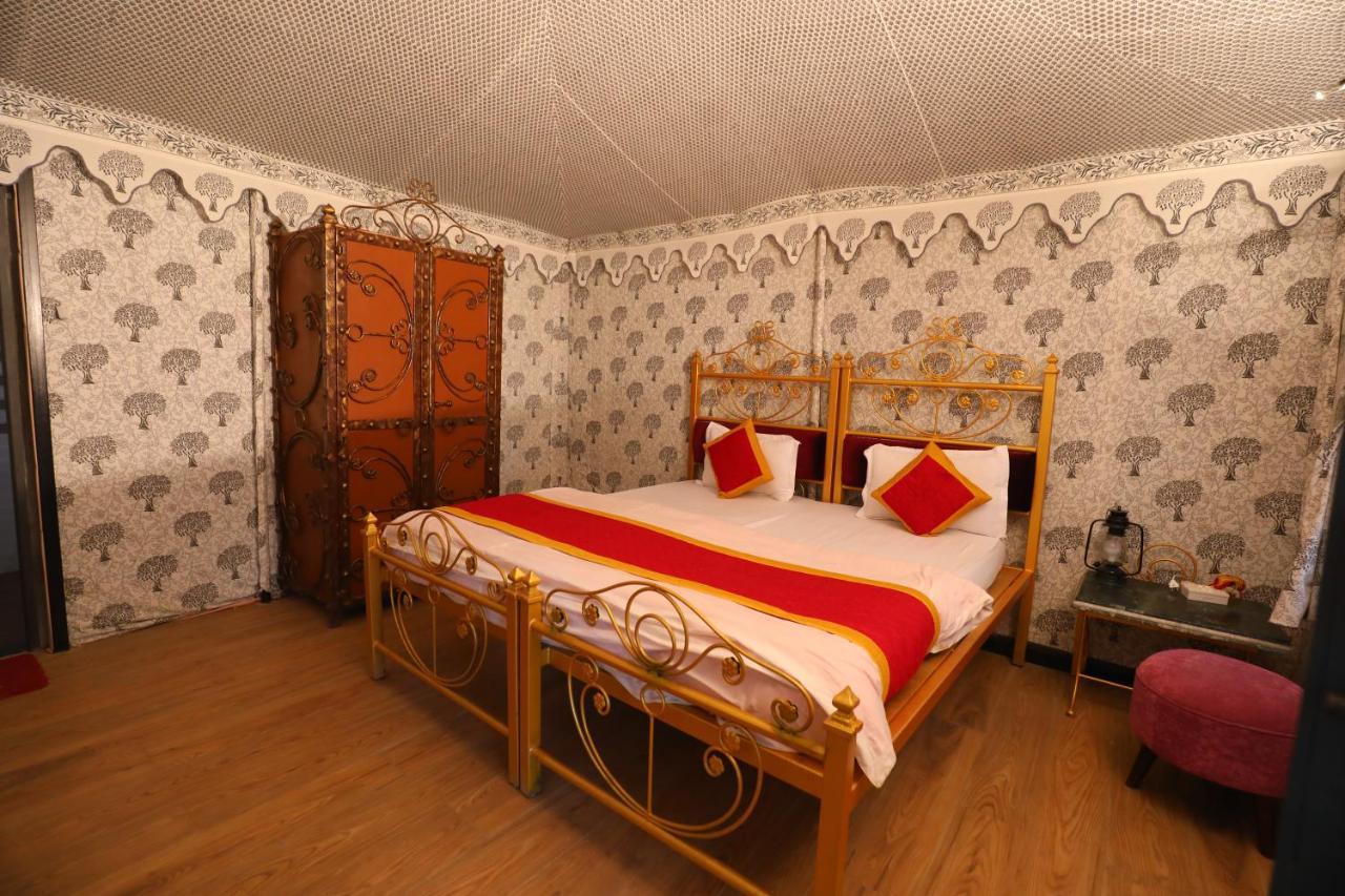 Jawai Nature Stay Jawai Bisalpur Kültér fotó