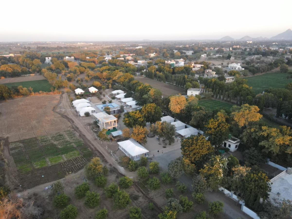 Jawai Nature Stay Jawai Bisalpur Kültér fotó