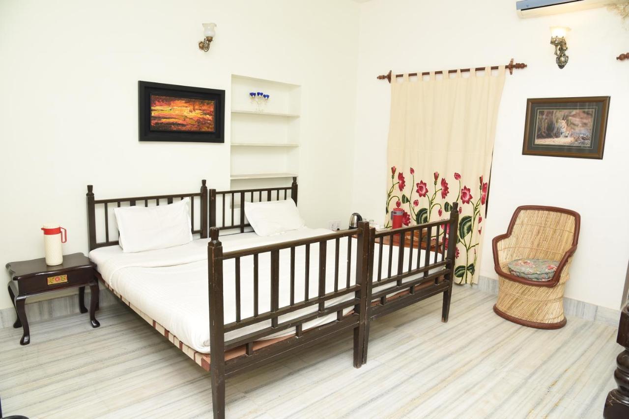 Jawai Nature Stay Jawai Bisalpur Kültér fotó