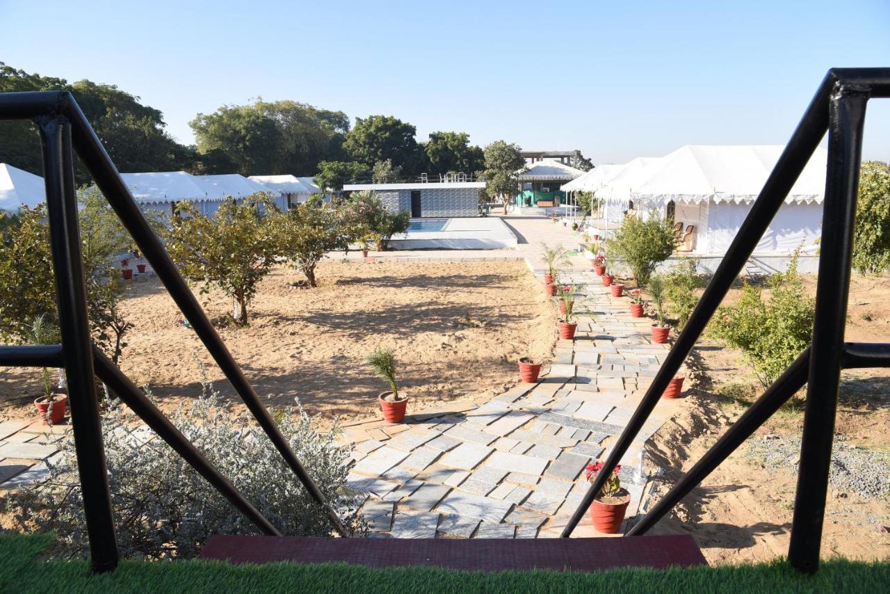 Jawai Nature Stay Jawai Bisalpur Kültér fotó