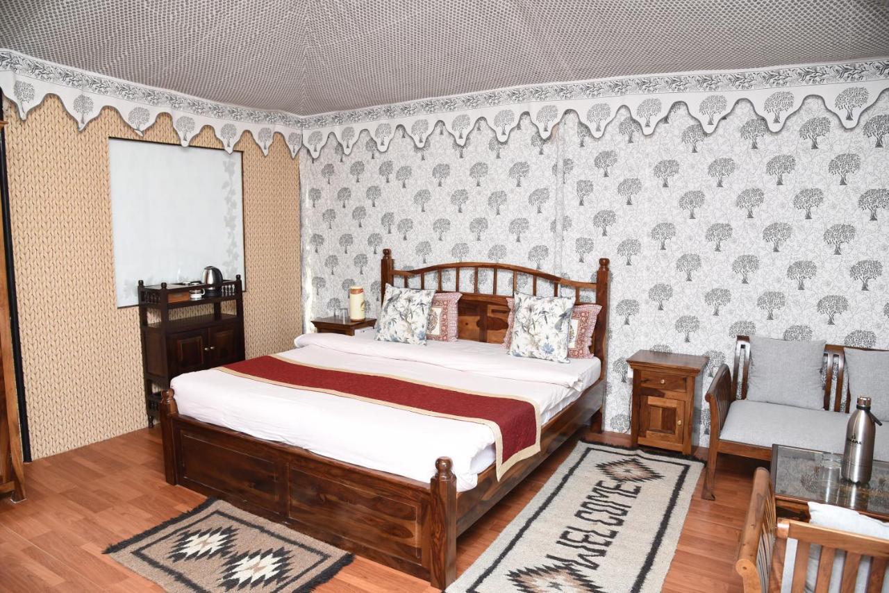 Jawai Nature Stay Jawai Bisalpur Kültér fotó