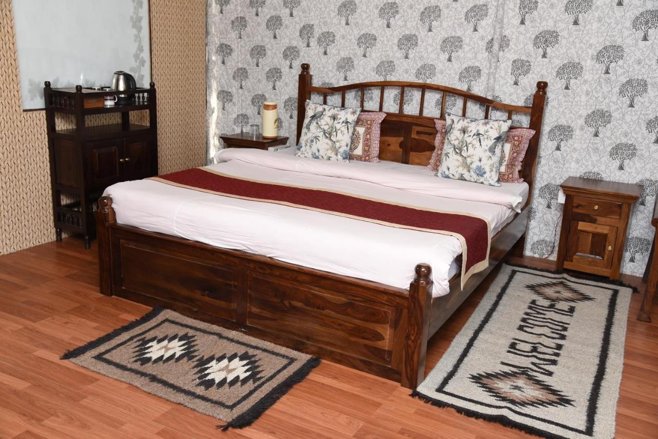 Jawai Nature Stay Jawai Bisalpur Kültér fotó