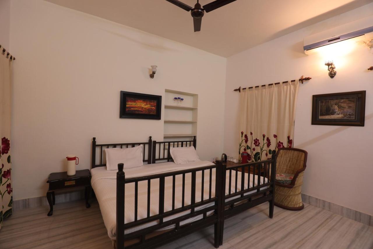 Jawai Nature Stay Jawai Bisalpur Kültér fotó