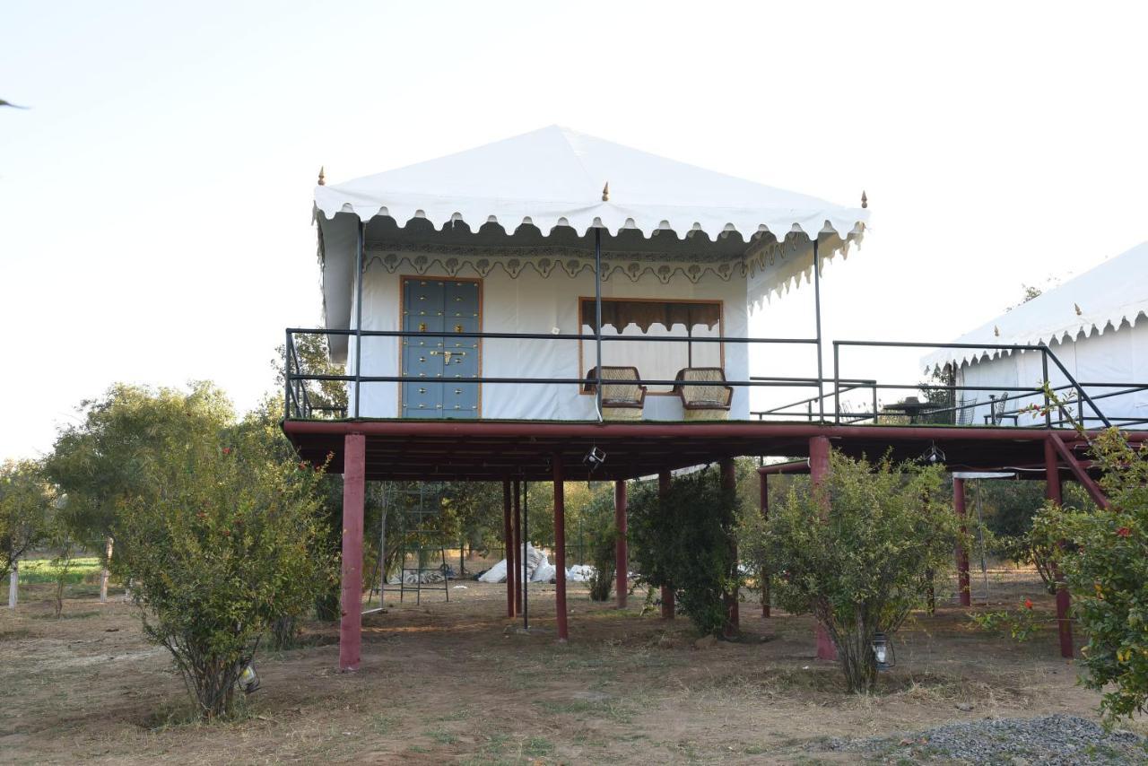 Jawai Nature Stay Jawai Bisalpur Kültér fotó
