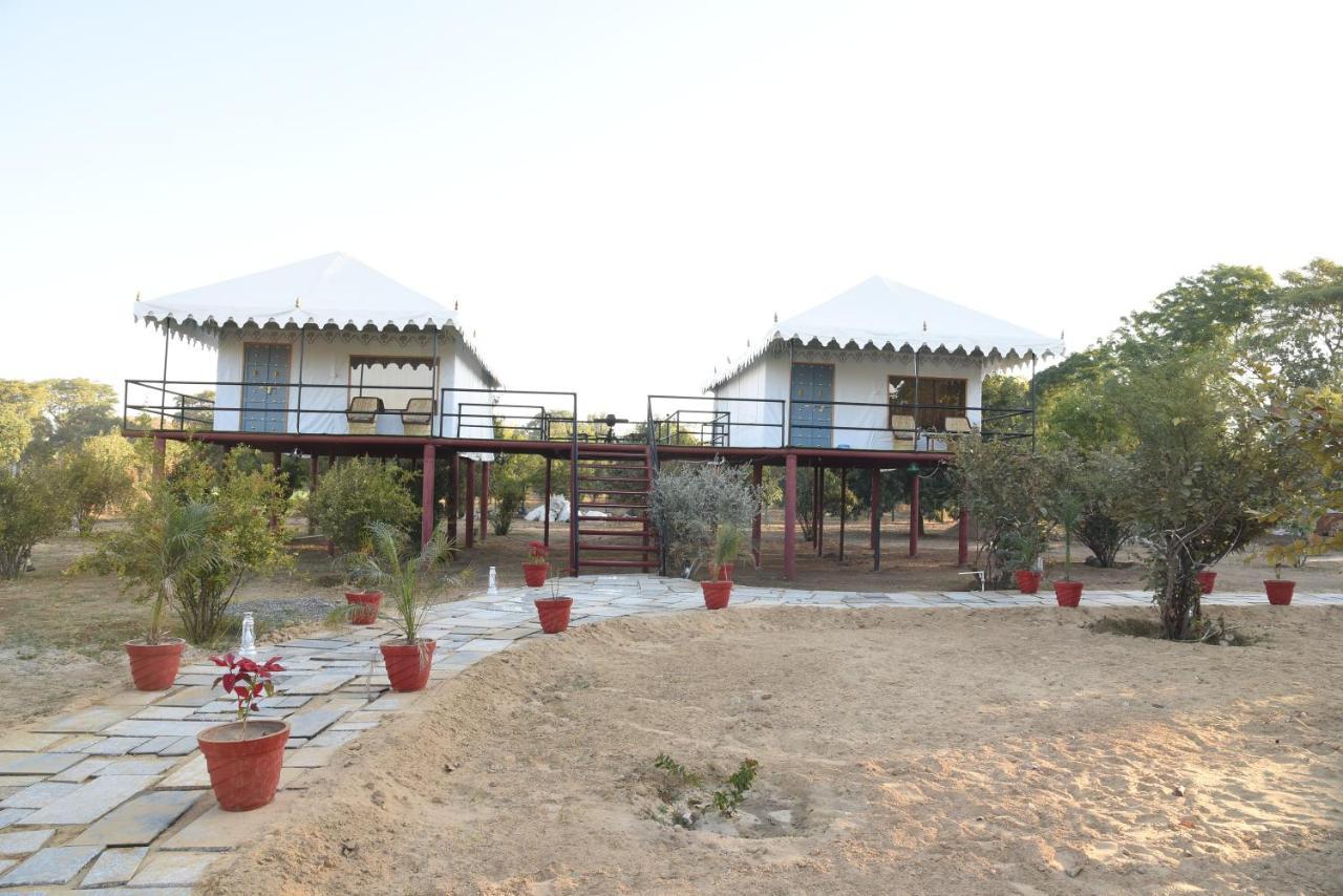 Jawai Nature Stay Jawai Bisalpur Kültér fotó