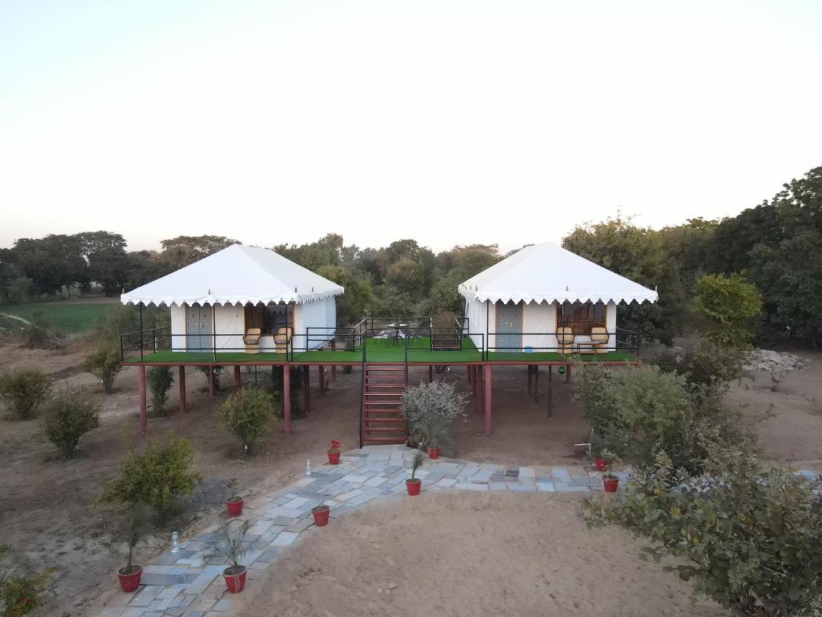 Jawai Nature Stay Jawai Bisalpur Kültér fotó