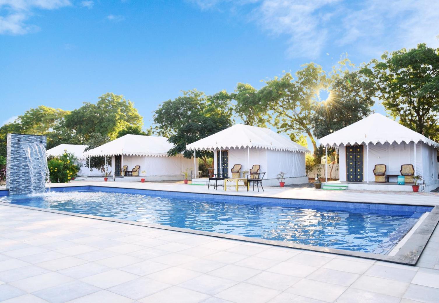 Jawai Nature Stay Jawai Bisalpur Kültér fotó