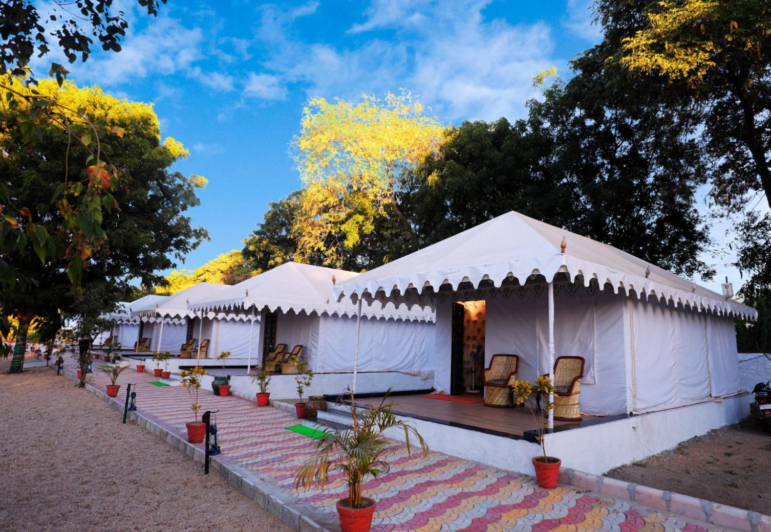 Jawai Nature Stay Jawai Bisalpur Kültér fotó