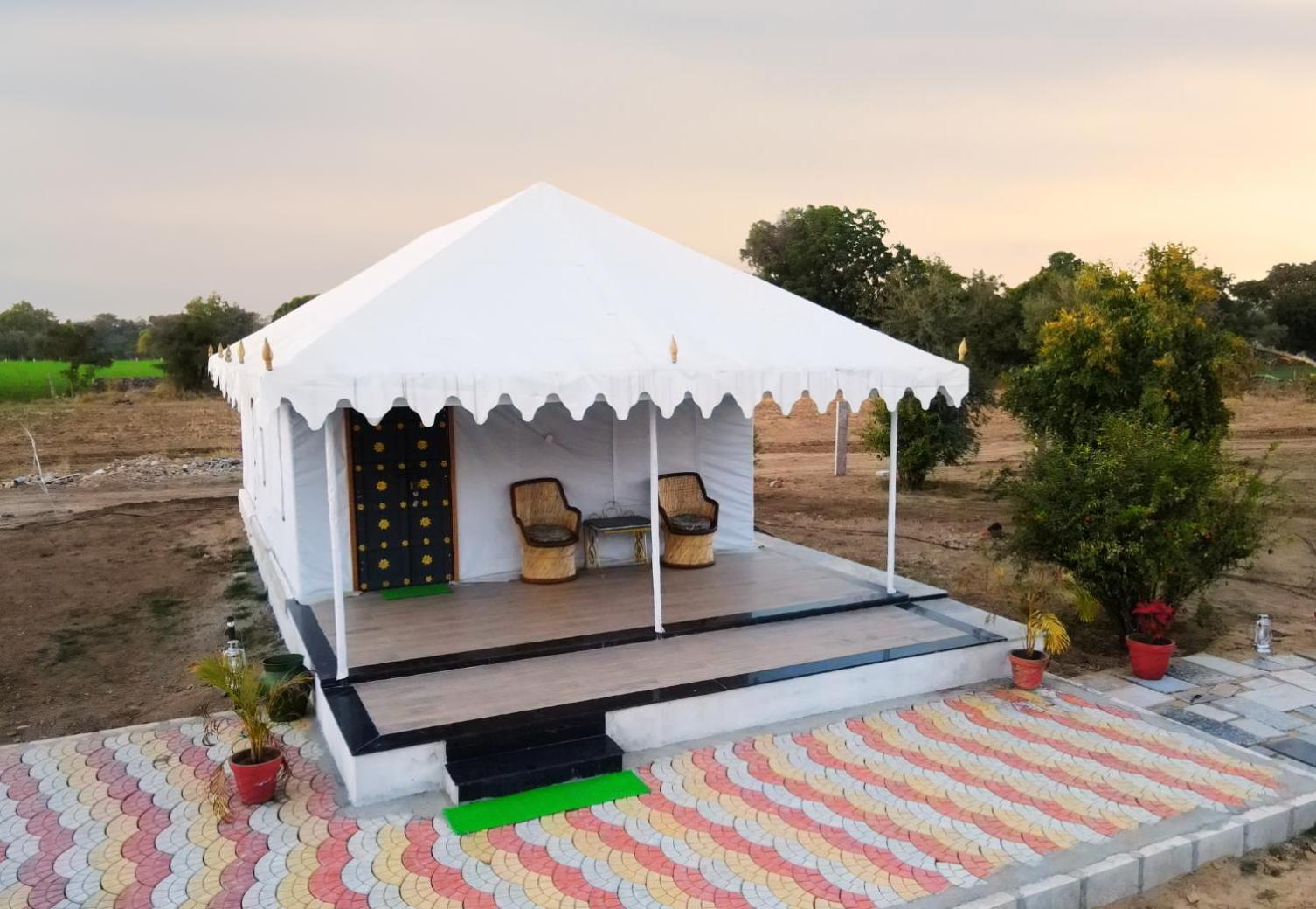 Jawai Nature Stay Jawai Bisalpur Kültér fotó