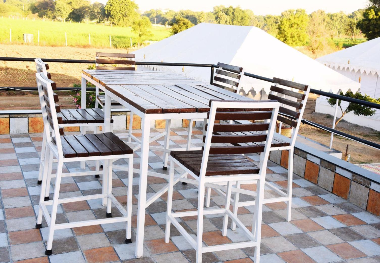 Jawai Nature Stay Jawai Bisalpur Kültér fotó