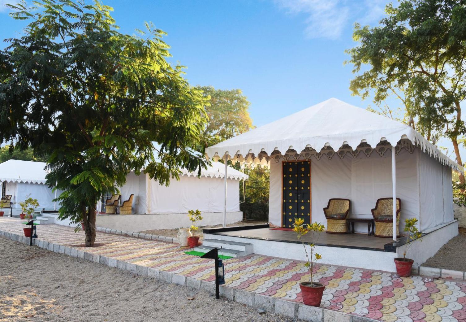 Jawai Nature Stay Jawai Bisalpur Kültér fotó