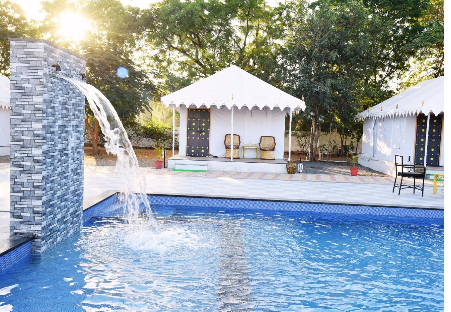 Jawai Nature Stay Jawai Bisalpur Kültér fotó