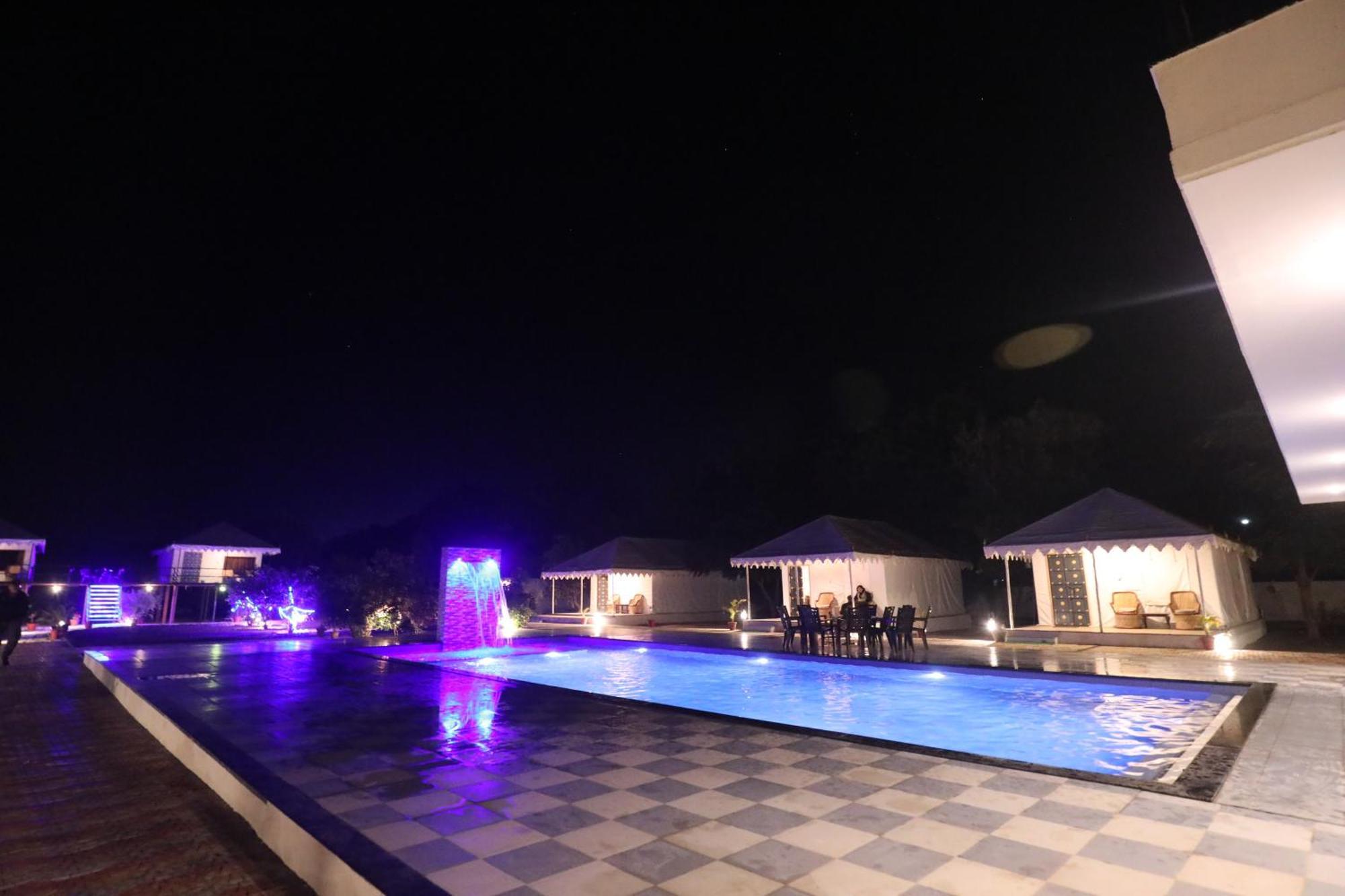 Jawai Nature Stay Jawai Bisalpur Kültér fotó