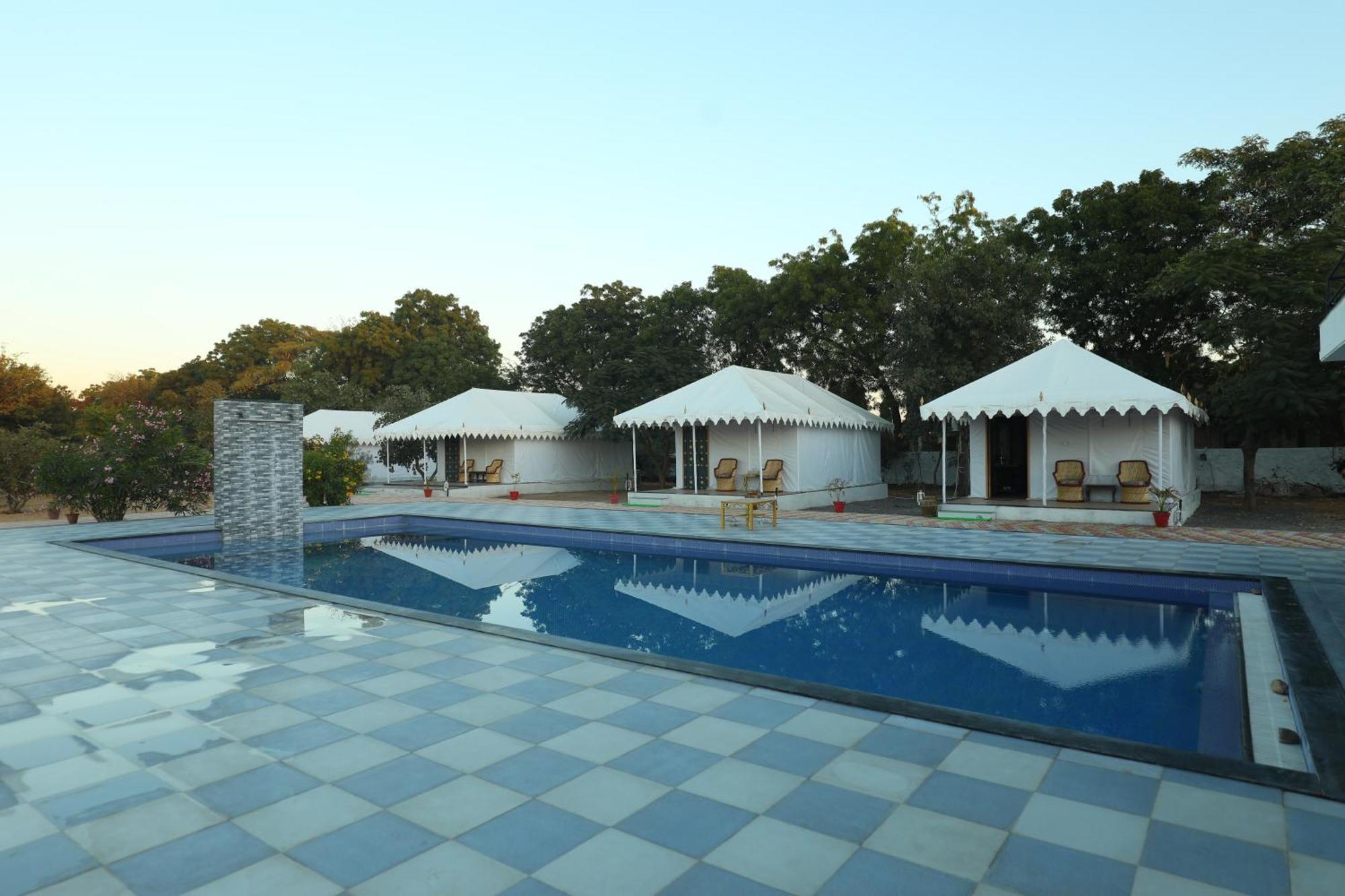 Jawai Nature Stay Jawai Bisalpur Kültér fotó