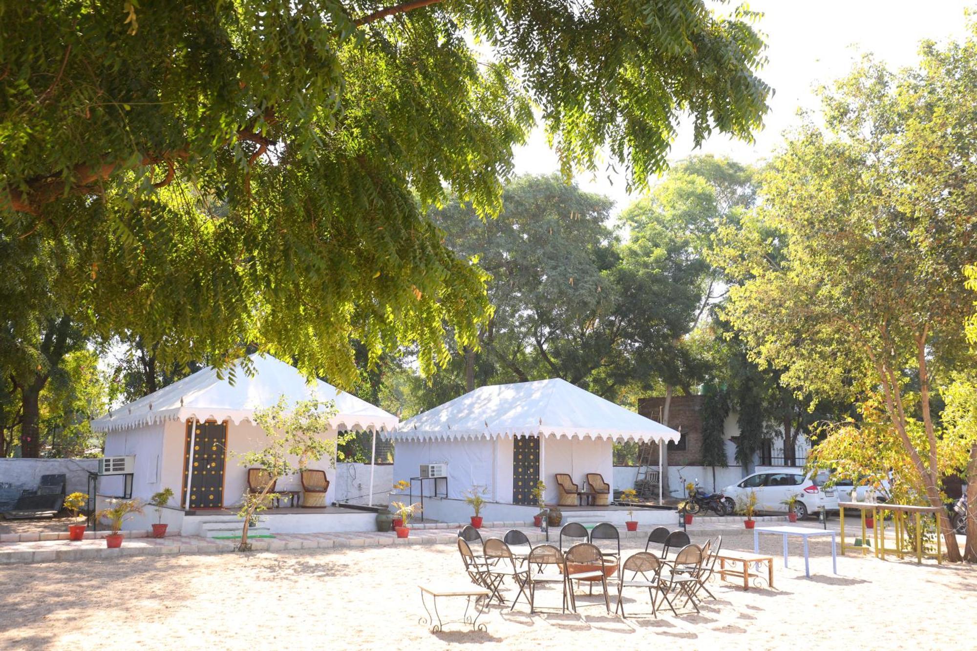 Jawai Nature Stay Jawai Bisalpur Kültér fotó