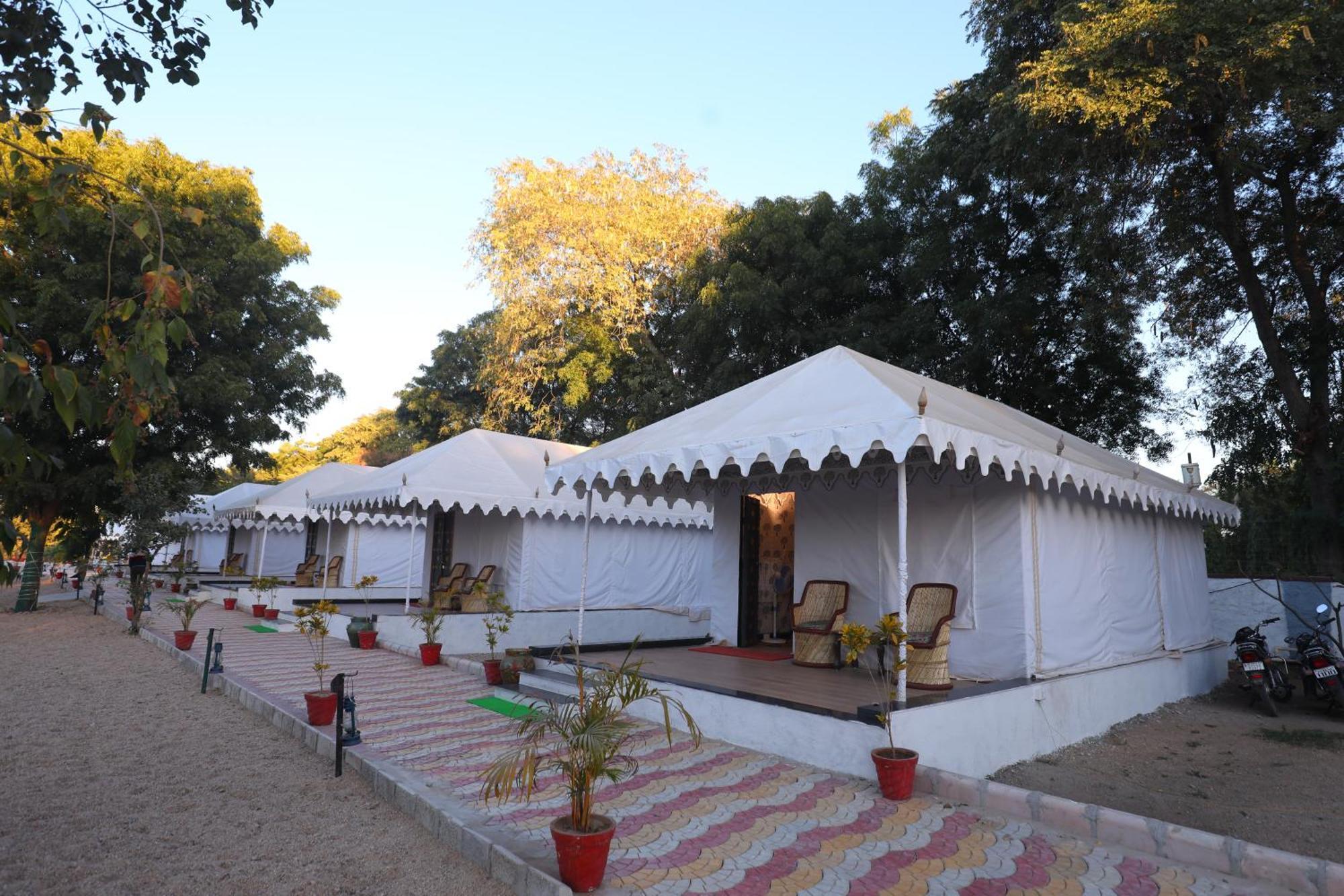 Jawai Nature Stay Jawai Bisalpur Kültér fotó