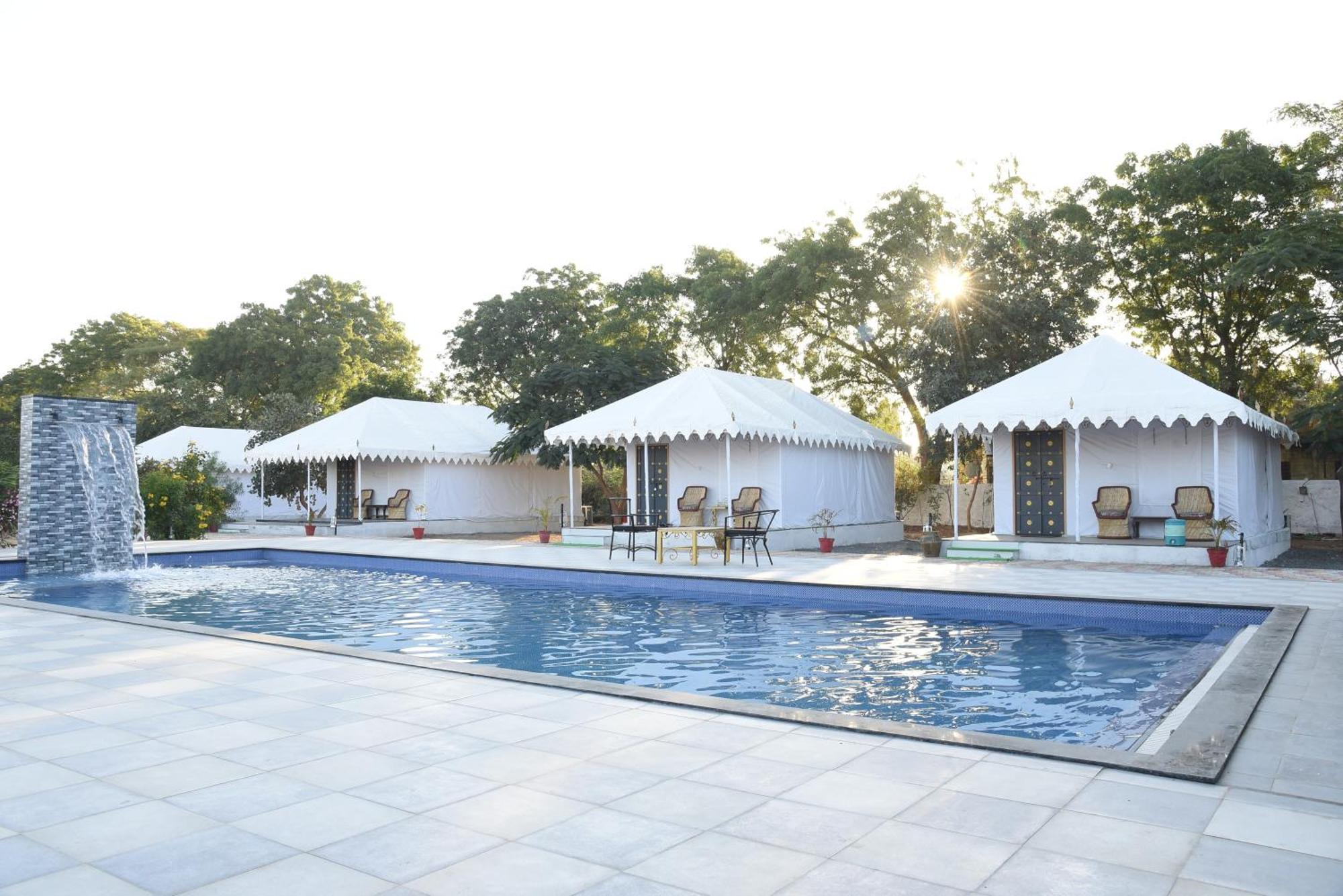 Jawai Nature Stay Jawai Bisalpur Kültér fotó