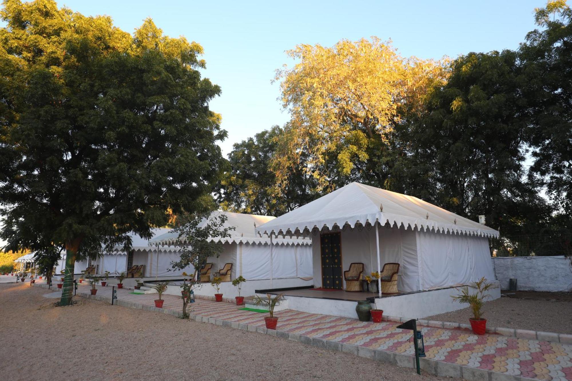 Jawai Nature Stay Jawai Bisalpur Kültér fotó