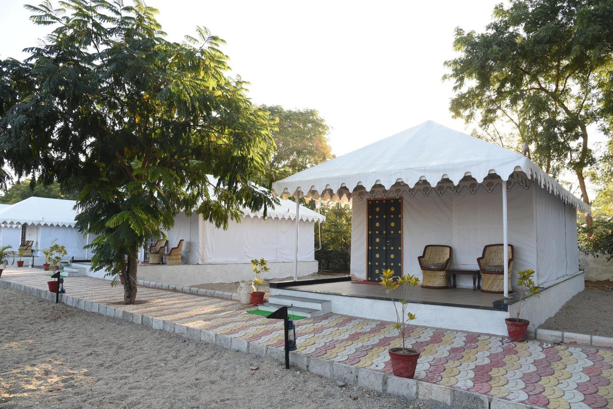 Jawai Nature Stay Jawai Bisalpur Kültér fotó