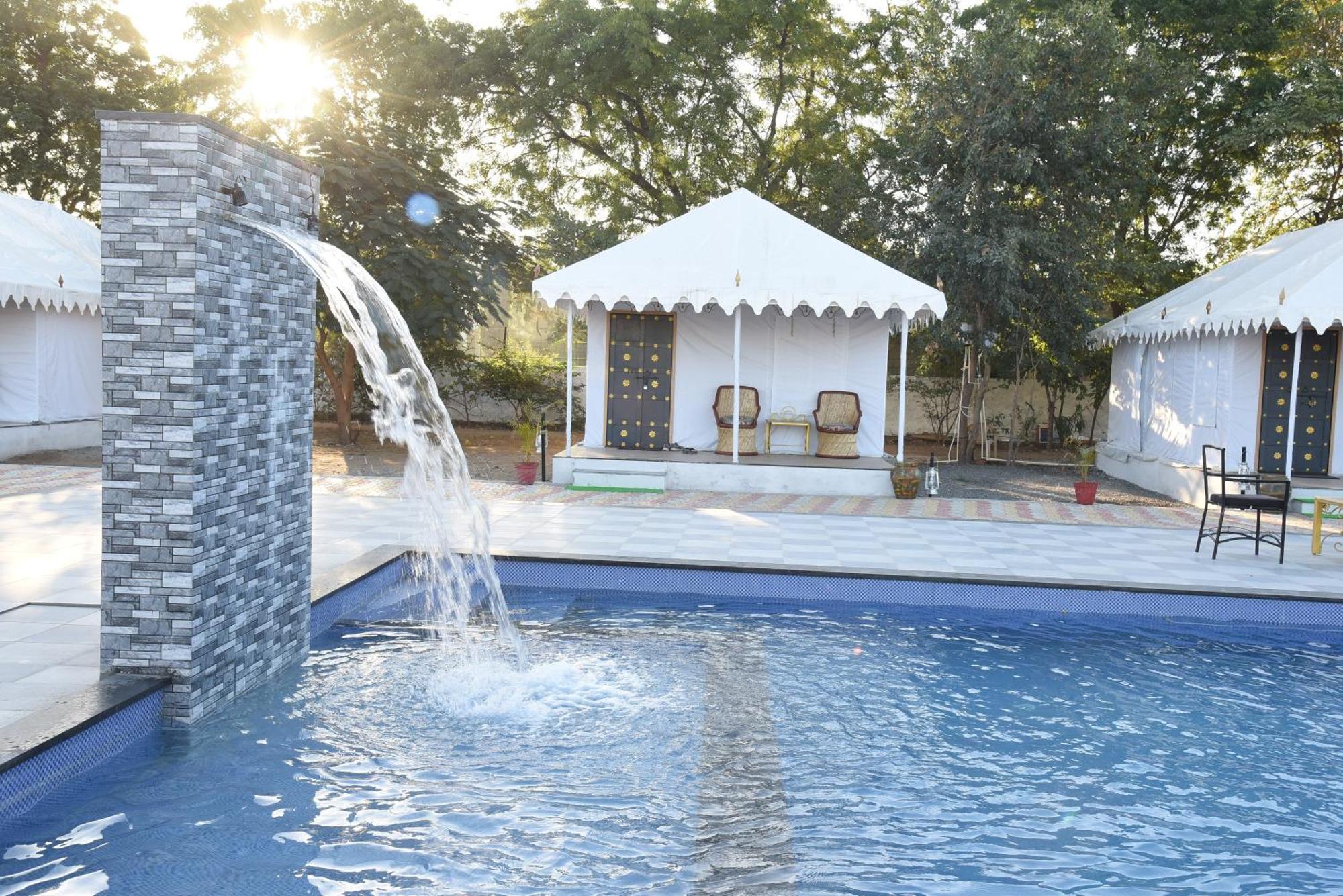 Jawai Nature Stay Jawai Bisalpur Kültér fotó