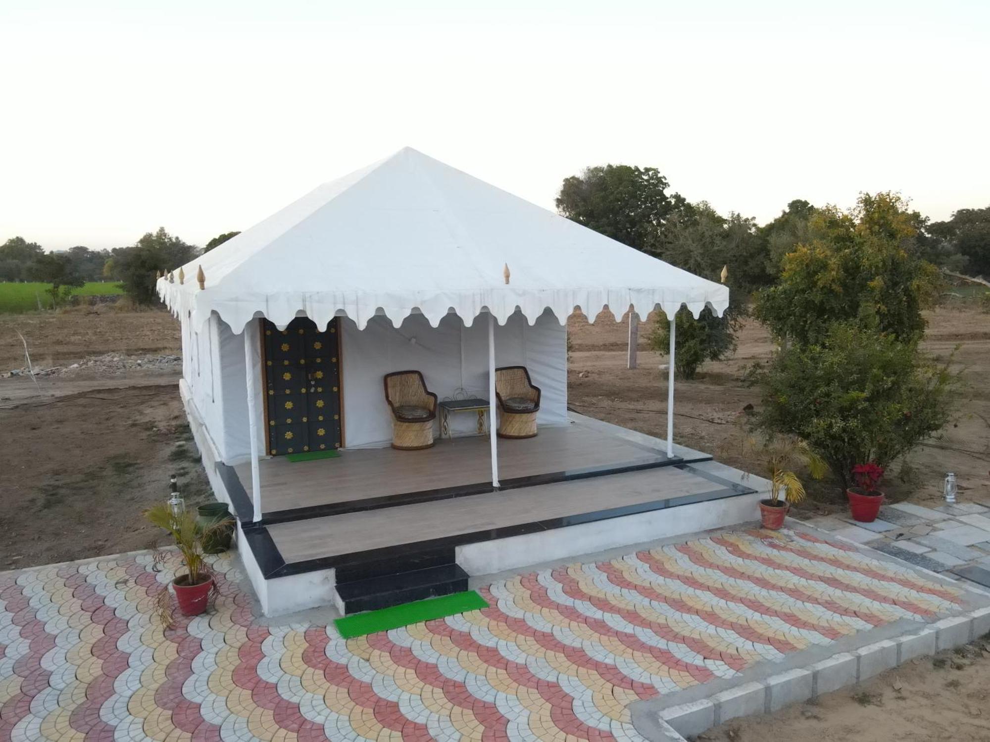 Jawai Nature Stay Jawai Bisalpur Kültér fotó